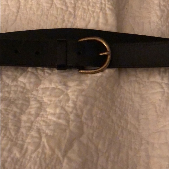 madewell black belt